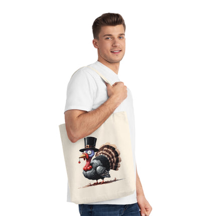 Sustainstyle Canvas Tote Bag: Umweltbewusste Mode - Türkei