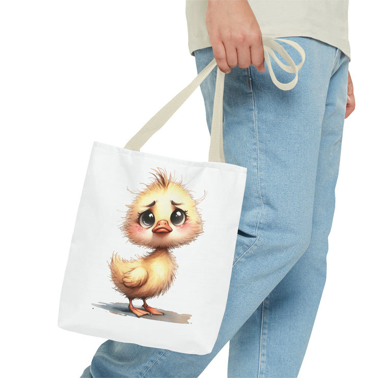 WhimsyWear Brauch Tote: Carry Style & Funktionalität überall! Ente