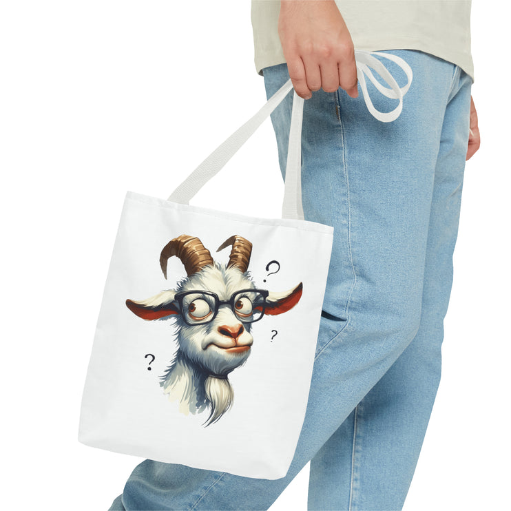 WhimsyWear Brauch Tote: Carry Style & Funktionalität überall! Ziege