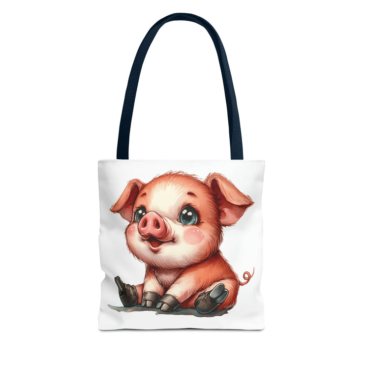 WhimsyWear Εθιμο Tote: Στυλ και λειτουργικότητες μεταφοράς παντού! Χοίρος