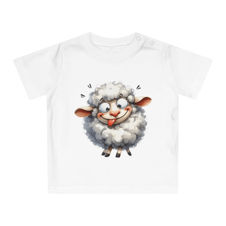 Enchanted Organic Baby Tee: απαλότητα, στυλ, & Sweetness -  Πρόβατο