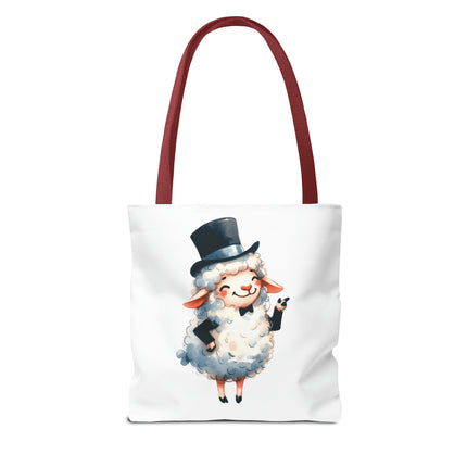 WhimsyWear Εθιμο Tote: Στυλ και λειτουργικότητες μεταφοράς παντού! Πρόβατο