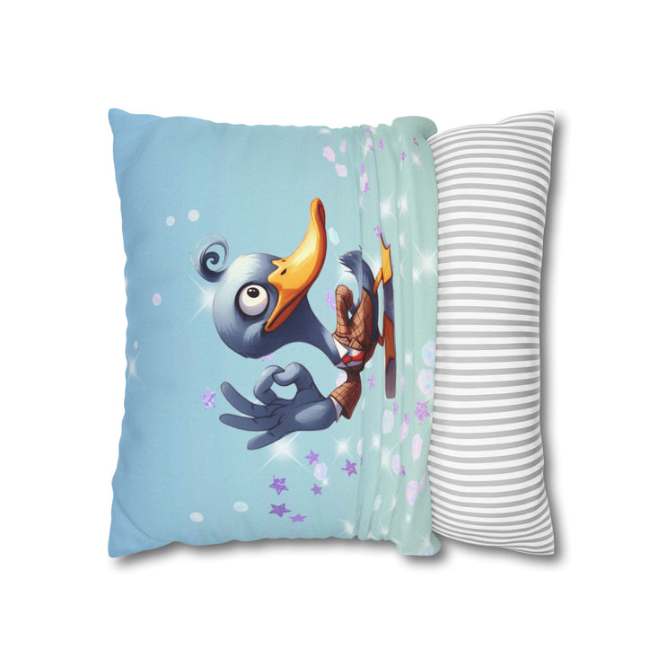 WhimsyWonder Pillowcase: Elevate Your Space with Enchantment