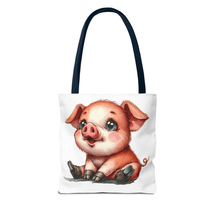 WhimsyWear Εθιμο Tote: Στυλ και λειτουργικότητες μεταφοράς παντού! Χοίρος