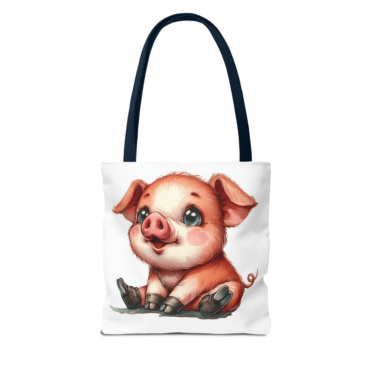 WhimsyWear Εθιμο Tote: Στυλ και λειτουργικότητες μεταφοράς παντού! Χοίρος