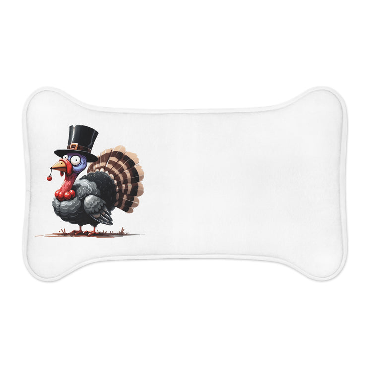 CharmPaws Pet Feeding Mats: Keep Mealtime Mess-Free & Stylish! - Turkey