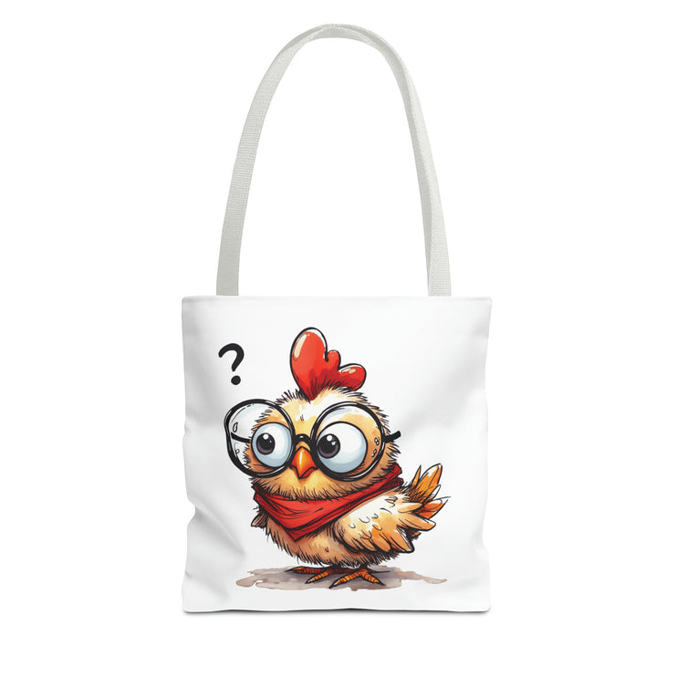 WhimsyWear Brauch Tote: Carry Style & Funktionalität überall! Huhn