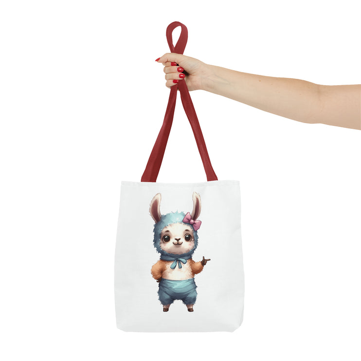 WhimsyWear Εθιμο Tote: Στυλ και λειτουργικότητες μεταφοράς παντού! Πρόβατο