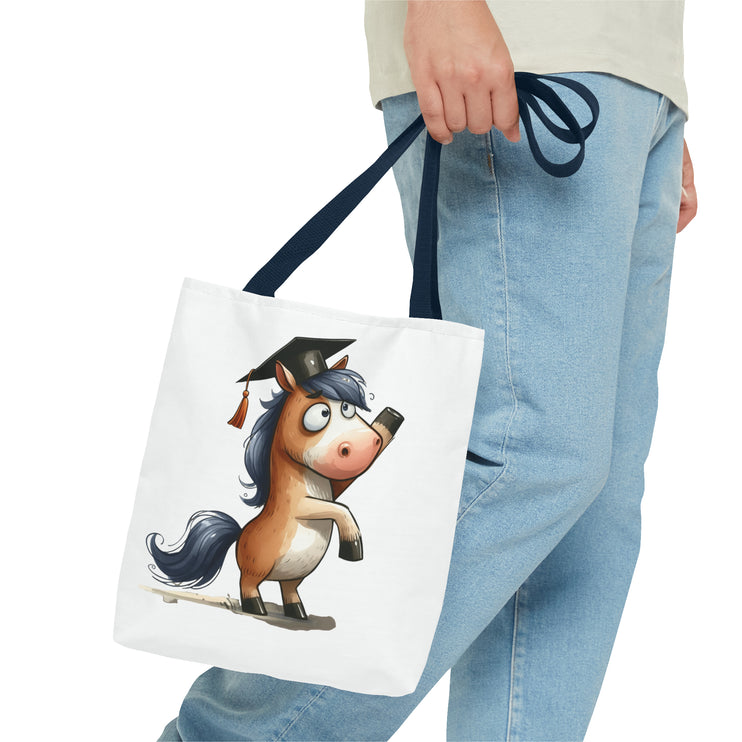 WhimsyWear Εθιμο Tote: Στυλ και λειτουργικότητες μεταφοράς παντού! Αλογο