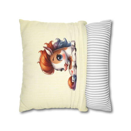 WhimsyWonder Pillowcase: Elevate Your Space with Enchantment