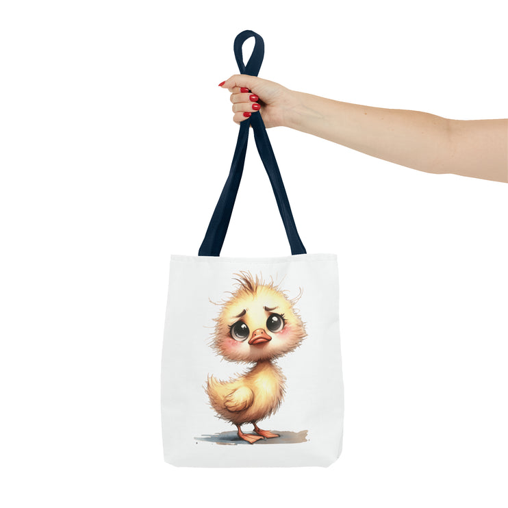 WhimsyWear Brauch Tote: Carry Style & Funktionalität überall! Ente