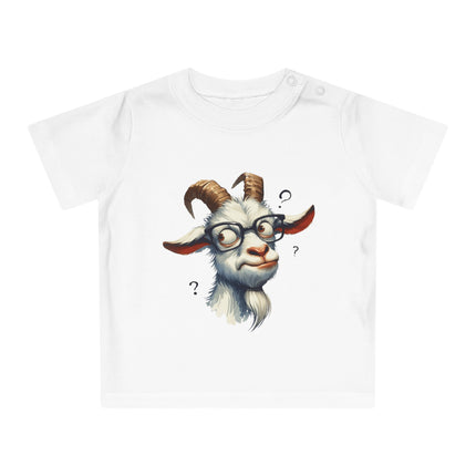 Enchanted Organic Baby Tee: απαλότητα, στυλ, & Sweetness - Γίδα