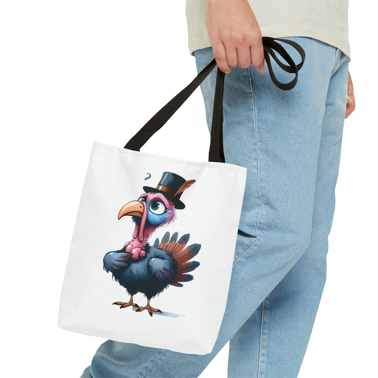 WhimsyWear Brauch Tote: Carry Style & Funktionalität überall! Truthahn