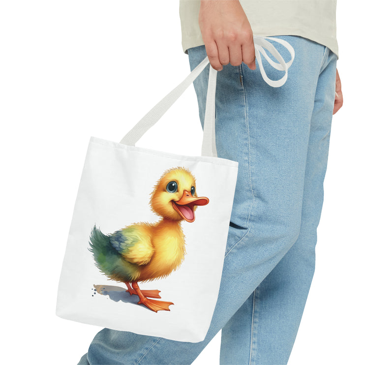 WhimsyWear Brauch Tote: Carry Style & Funktionalität überall! Ente