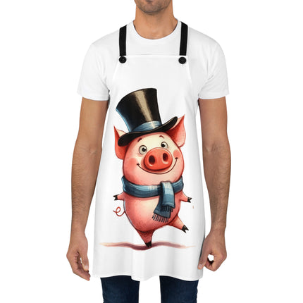 Featherlite Cuisine Couture: Μοντέρνα λειτουργική ποδιά - Pig