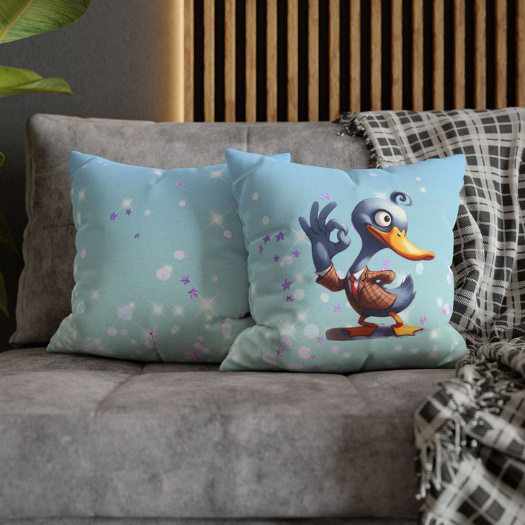 WhimsyWonder Pillowcase: Elevate Your Space with Enchantment