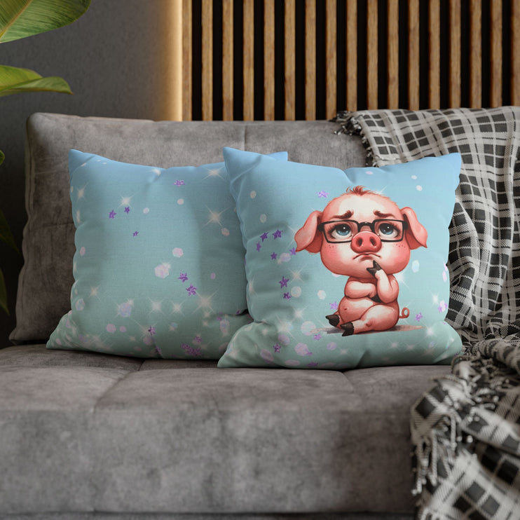 WhimsyWonder Pillowcase: Elevate Your Space with Enchantment