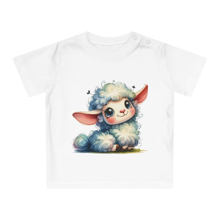 Enchanted Organic Baby Tee: απαλότητα, στυλ, & Sweetness -  Πρόβατο