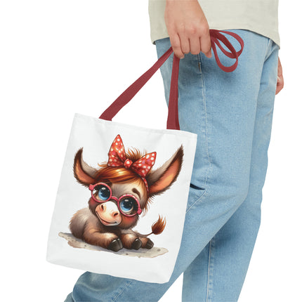 WhimsyWear Εθιμο Tote: Στυλ και λειτουργικότητες μεταφοράς παντού! Γάιδαρος