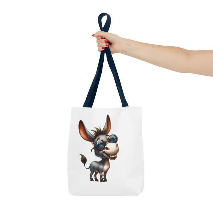 WhimsyWear Brauch Tote: Carry Style & Funktionalität überall! Esel