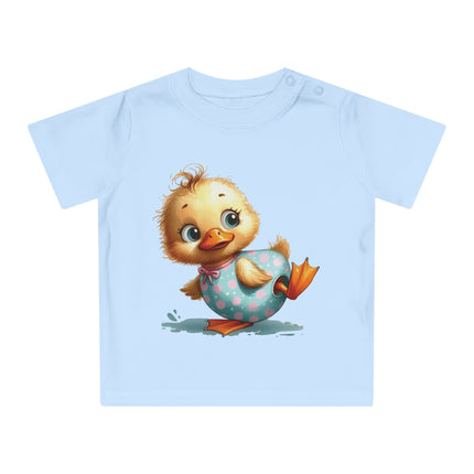 Enchanted Organic Baby Tee: απαλότητα, στυλ, & Sweetness - πάπια