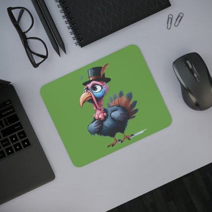 WhimsyWonder Garda de mouse pentru birou: farmec personalizat pentru spațiul dvs. de lucru - Turcia confuză