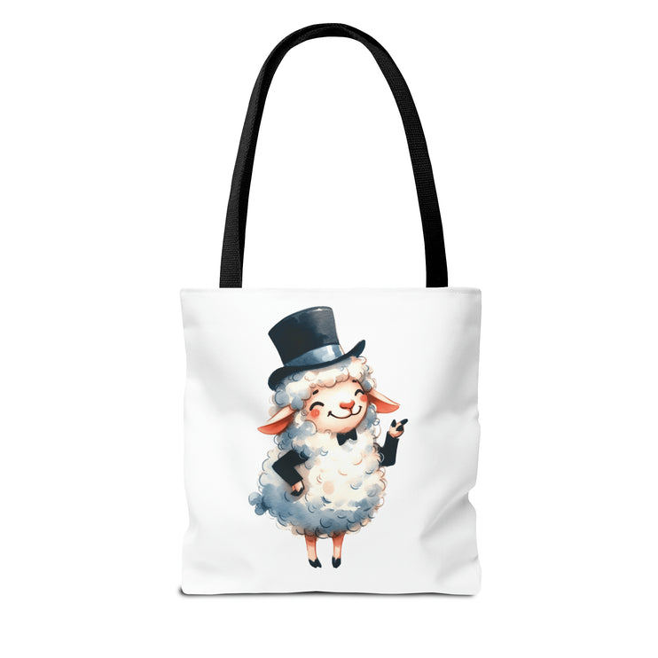 WhimsyWear Εθιμο Tote: Στυλ και λειτουργικότητες μεταφοράς παντού! Πρόβατο