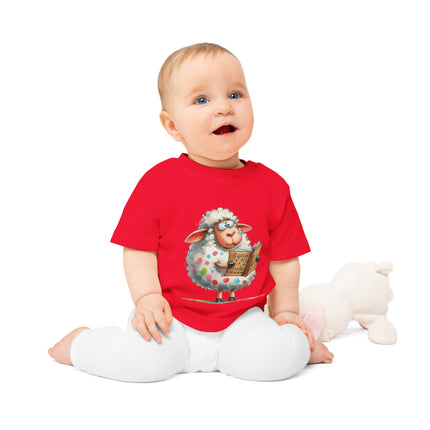 Enchanted Organic Baby Tee: απαλότητα, στυλ, & Sweetness -  Πρόβατο