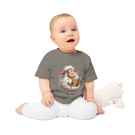 Enchanted Organic Baby Tee: απαλότητα, στυλ, & Sweetness -  Πρόβατο