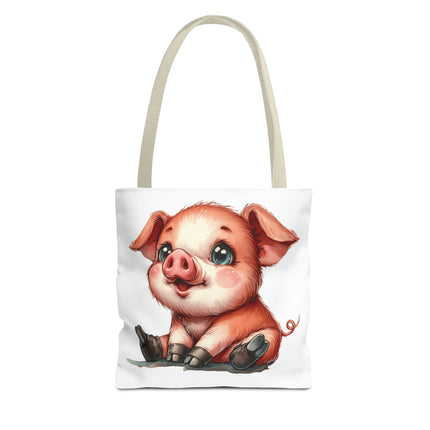 WhimsyWear Εθιμο Tote: Στυλ και λειτουργικότητες μεταφοράς παντού! Χοίρος