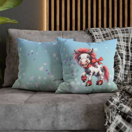 WhimsyWonder Pillowcase: Elevate Your Space with Enchantment