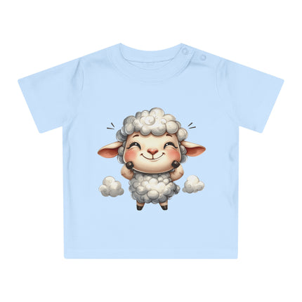 Enchanted Organic Baby Tee: απαλότητα, στυλ, & Sweetness -  Πρόβατο