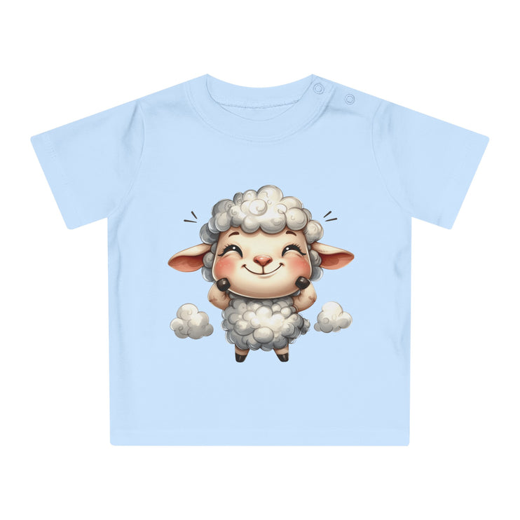 Enchanted Organic Baby Tee: απαλότητα, στυλ, & Sweetness -  Πρόβατο