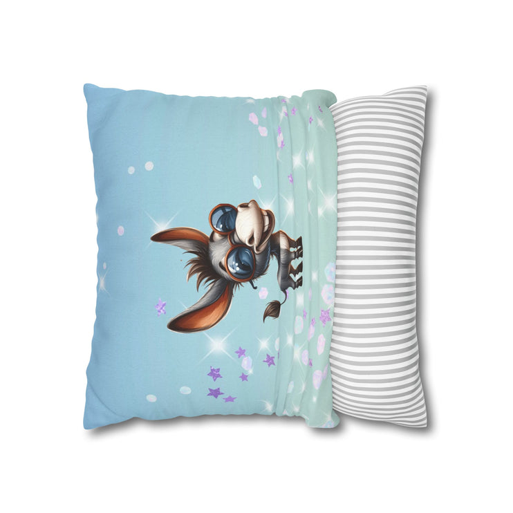 WhimsyWonder Pillowcase: Elevate Your Space with Enchantment