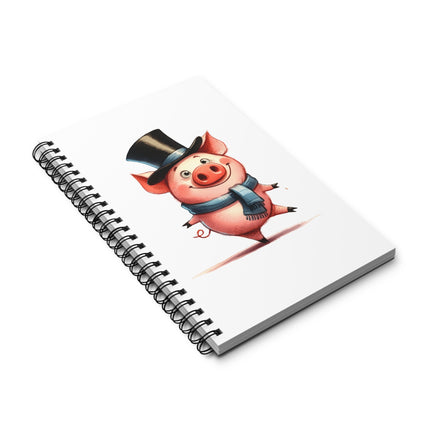 Creativesiral Journal Collection: Απελευθερώστε τη φαντασία σας με στυλ - Pig