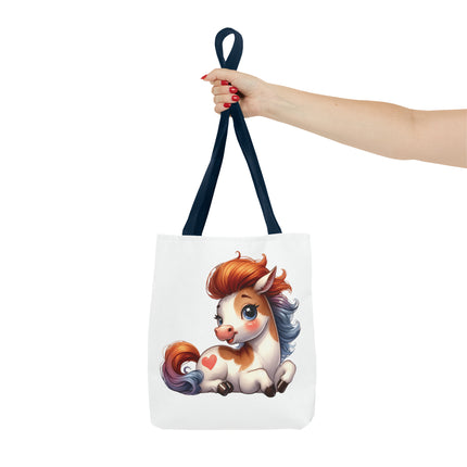 WhimsyWear Brauch Tote: Carry Style & Funktionalität überall! Pferd