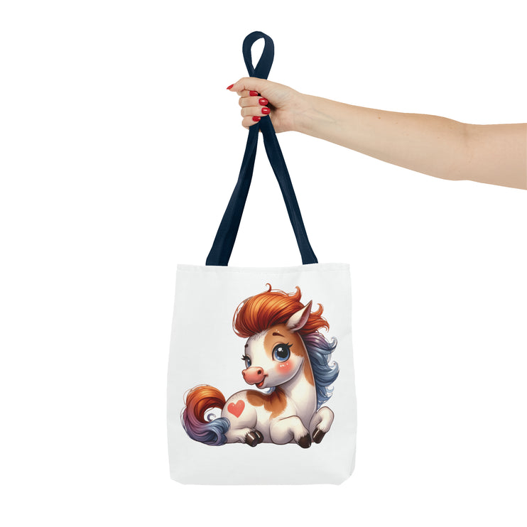 WhimsyWear Brauch Tote: Carry Style & Funktionalität überall! Pferd