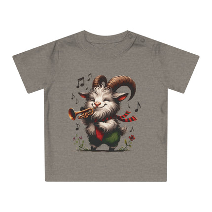 Enchanted Organic Baby Tee: απαλότητα, στυλ, & Sweetness - Γίδα