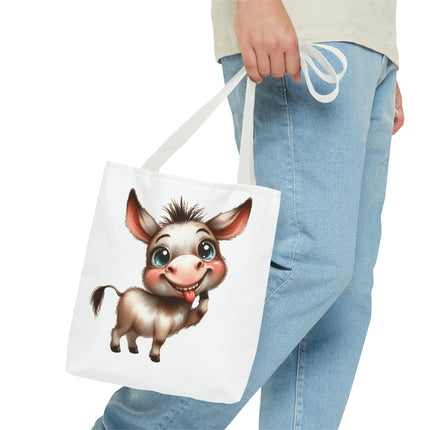 WhimsyWear Εθιμο Tote: Στυλ και λειτουργικότητες μεταφοράς παντού! Γάιδαρος