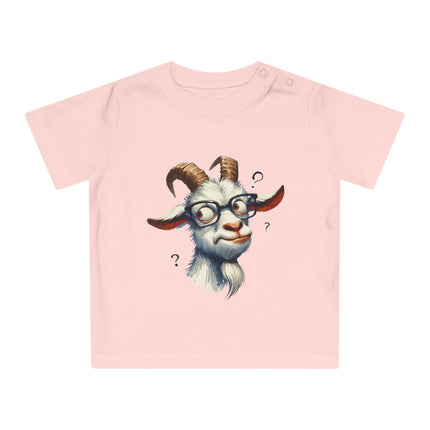 Enchanted Organic Baby Tee: απαλότητα, στυλ, & Sweetness - Γίδα