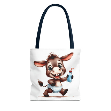 WhimsyWear Εθιμο Tote: Στυλ και λειτουργικότητες μεταφοράς παντού! Γάιδαρος