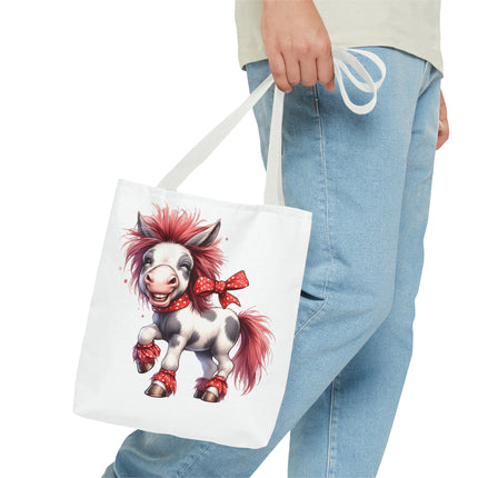 WhimsyWear Brauch Tote: Carry Style & Funktionalität überall! Pferd