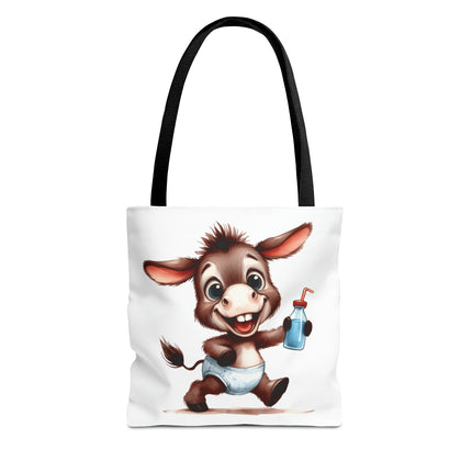 WhimsyWear Εθιμο Tote: Στυλ και λειτουργικότητες μεταφοράς παντού! Γάιδαρος