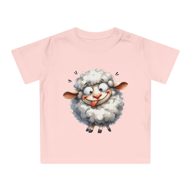 Enchanted Organic Baby Tee: απαλότητα, στυλ, & Sweetness -  Πρόβατο