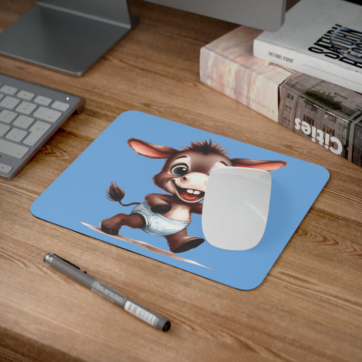 WhimsyWonder Pad Desk Mouse: Εξατομικευμένη γοητεία για το χώρο εργασίας σας - γαϊδουράκι μωρών