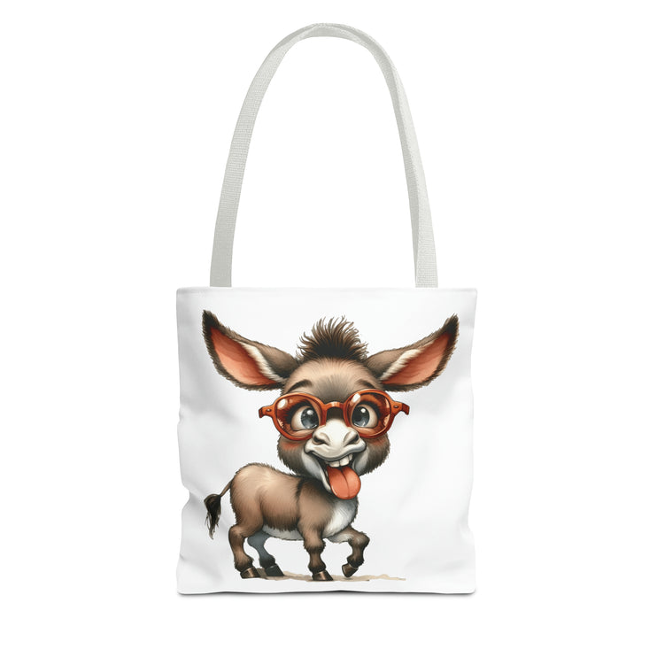 WhimsyWear Brauch Tote: Carry Style & Funktionalität überall! Esel