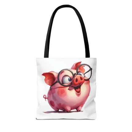 WhimsyWear Εθιμο Tote: Στυλ και λειτουργικότητες μεταφοράς παντού! Χοίρος