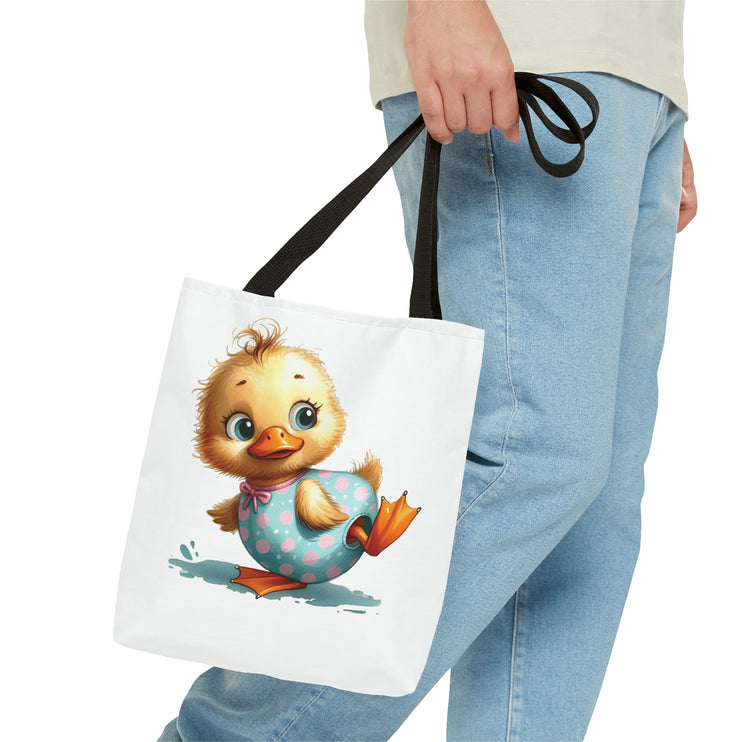 WhimsyWear Εθιμο Tote: Στυλ και λειτουργικότητες μεταφοράς παντού! Πάπια