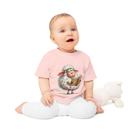 Enchanted Organic Baby Tee: απαλότητα, στυλ, & Sweetness -  Πρόβατο