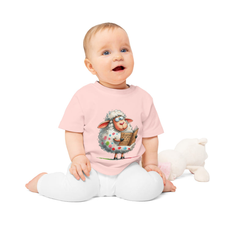 Enchanted Organic Baby Tee: απαλότητα, στυλ, & Sweetness -  Πρόβατο